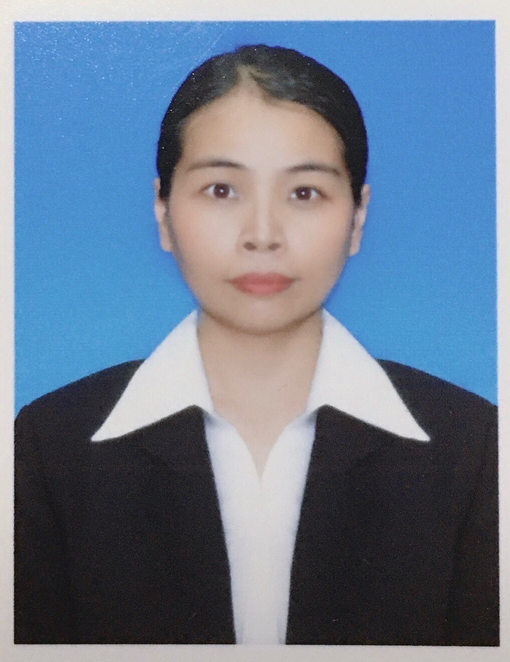 นางสาววรารัตน์  บุญเสริม