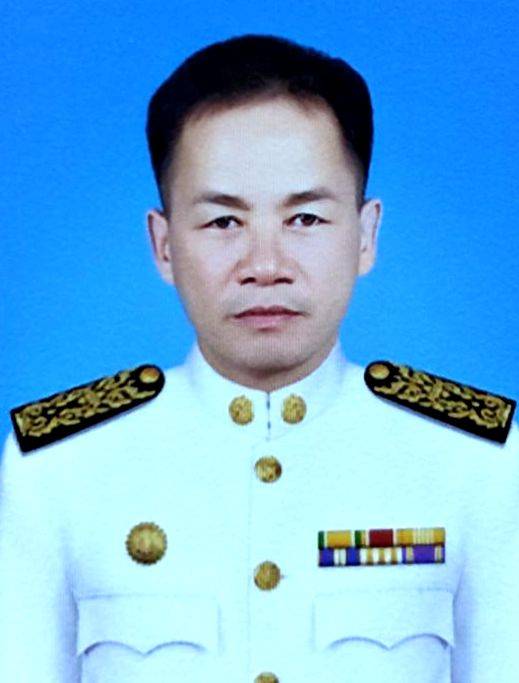 นายอุลัย  ศรีประดู่